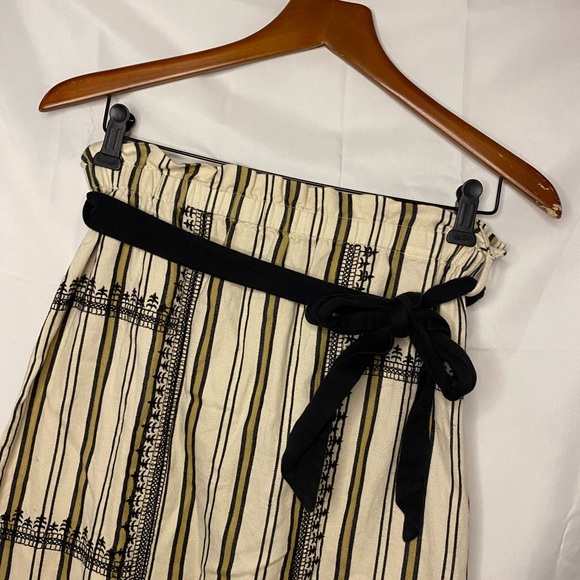 Zara Trafaluc Collection, Striped Skirt - Picture 2 of 6